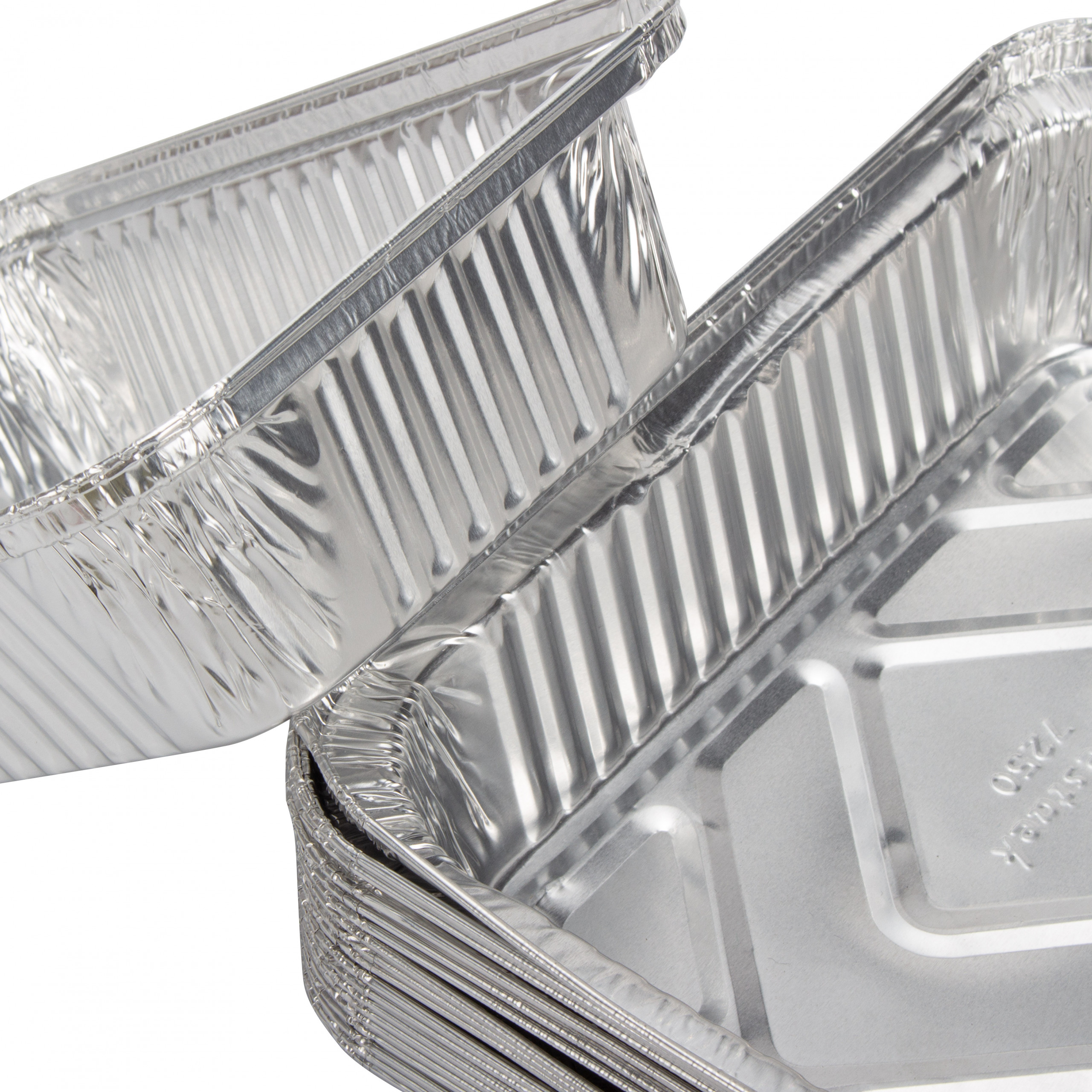 What Are The Benefits of Using Aluminum Silver Foil Containers? - CANLID  INDUSTRIES