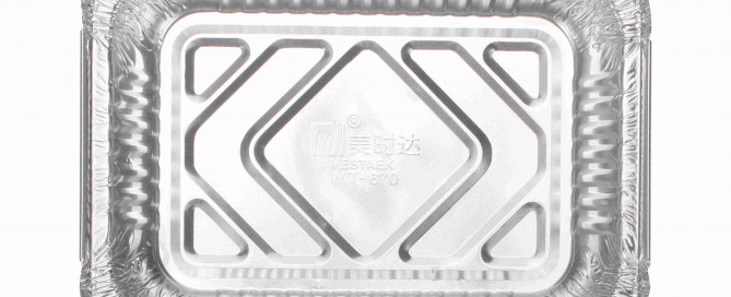 Aluminum Silver Foil